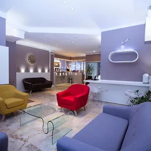 navštívit hotel