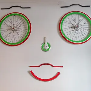 Bed & Bike Nocleg ze śniadaniem Ferrara