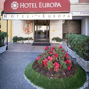 Europa 3*, Modena Itália