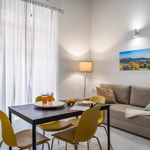 Open Sicily Homes - Near The Train Station Aparthotel Palermo